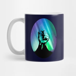 Aurora Ellipse Mug